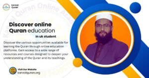 Online Quran Teaching in the UK