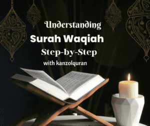 Surah Waqiah PDF: Step-by-Step