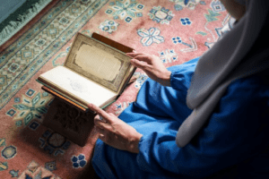 Memorizing the Quran