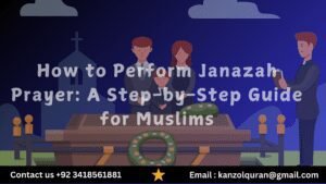 How to Perform Janazah Prayer: A Step-by-Step Guide for Muslims