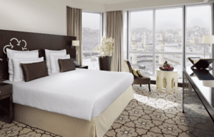 Best Hotel for Female Solo Travelers near Masjid Al-Haram