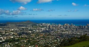 city buildings under blue sky during daytime Honolulu