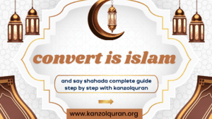 How to Convert to Islam and Say the Shahada: A Complete Guide for New Muslims