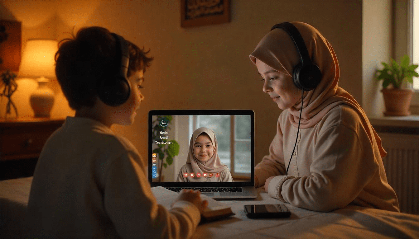 Best online Quran classes for kids